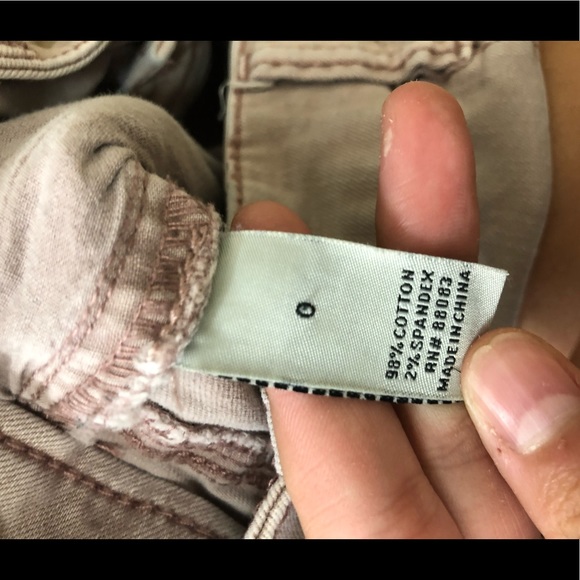 Charlotte Russe, Size 0, Shorts - Picture 6 of 6